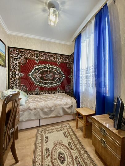 Дом 80 м² на участке 5,3 сот.