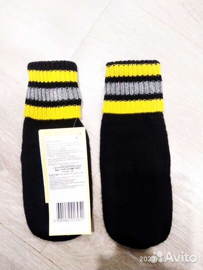 Шапка, шарф, варежки