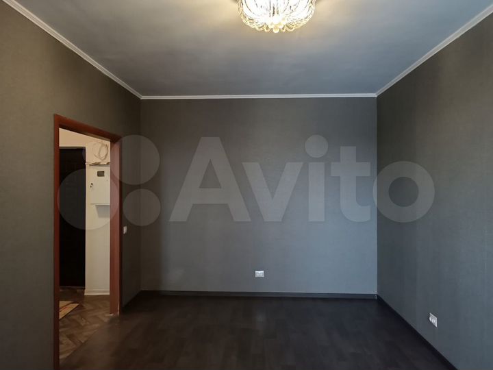 1-к. квартира, 35 м², 6/9 эт.