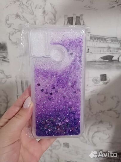 Чехол на Honor 8x