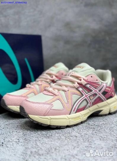 Женские кроссовки Asics (Арт.13563)