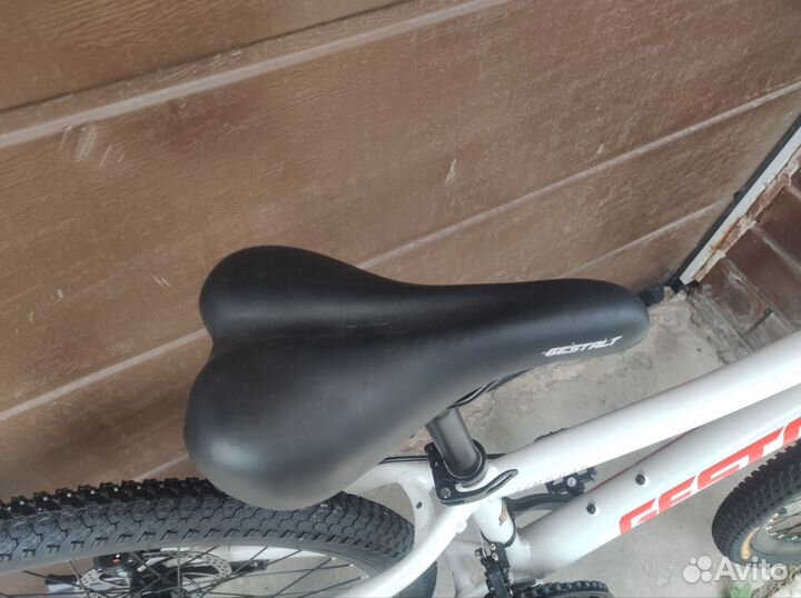 Велосипед 24 новый