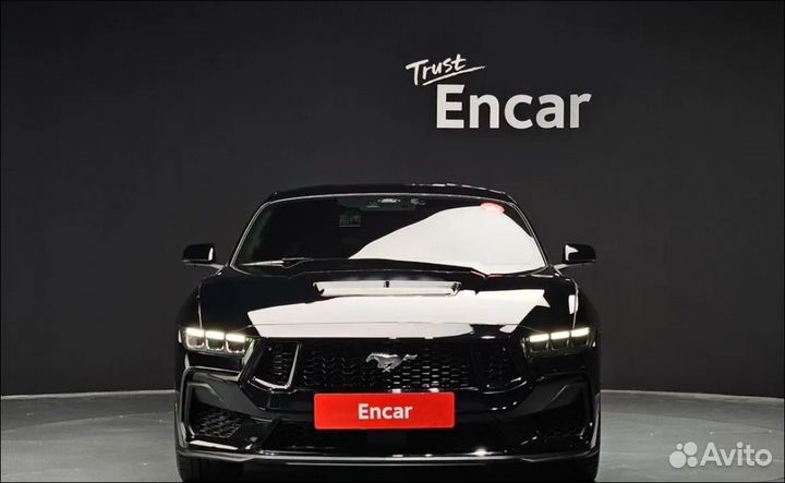 Ford Mustang 5.0 AT, 2024, 6 089 км