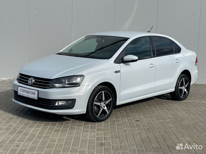 Volkswagen Polo, 2018