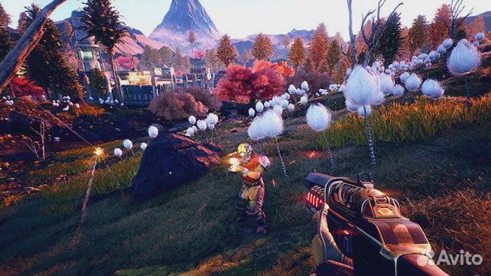 The Outer Worlds (PS4)