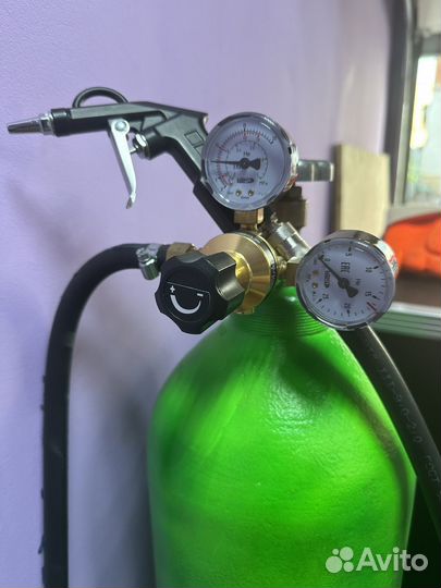 Шары и гелиевый балон