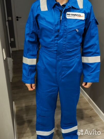 Костюм мужской рабочий летний спецодежда
