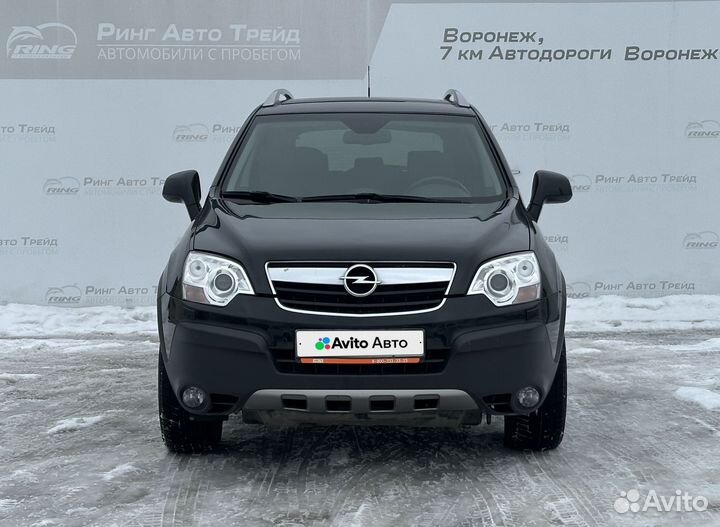 Opel Antara 3.2 AT, 2010, 133 000 км