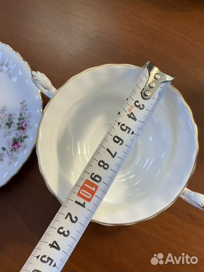 Бульонница Royal Albert Англия