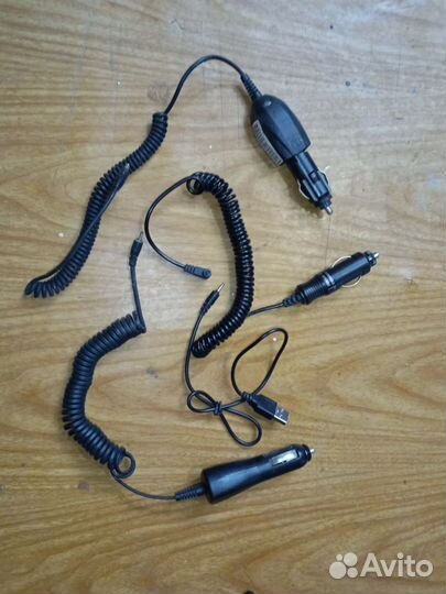 Автомобильное зарядное устройство nokia