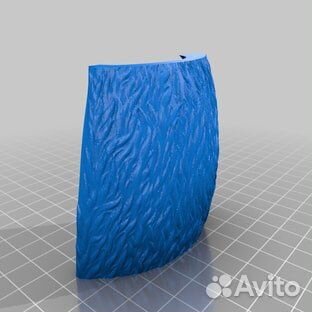 Stl макет модель 3D принтера Аниме Catbus totoro