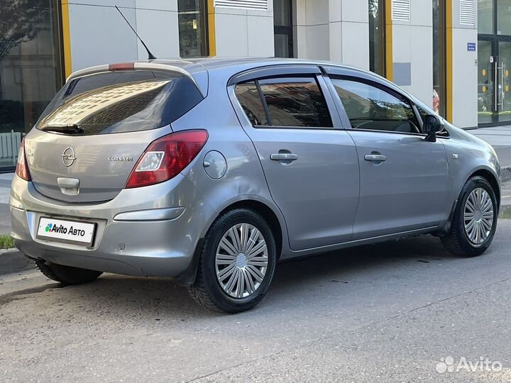 Opel Corsa 1.4 AT, 2007, 226 315 км