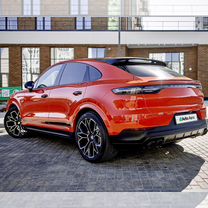 Porsche Cayenne Coupe 3.0 AT, 2019, 57 000 км, с пробегом, цена 10 000 000 руб.