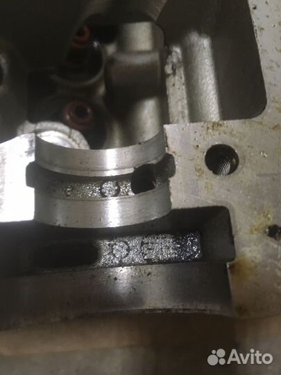 Гбц nissan almera g15