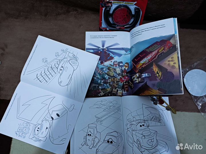 Развивающие книги для детей