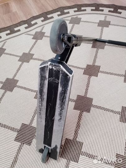 Самокат Tech Team Zorg