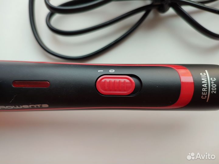 Плойка, электрощипцы Rowenta