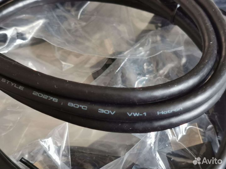 Новый кабель Hdmi HighSpeed - 1.5 метра