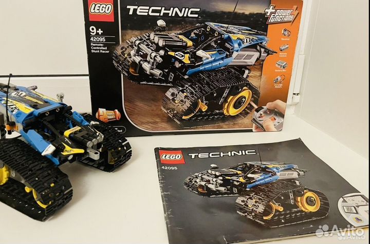 Lego technic 42095