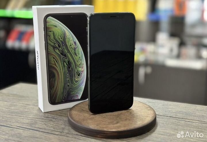 iPhone Xs, 256 ГБ