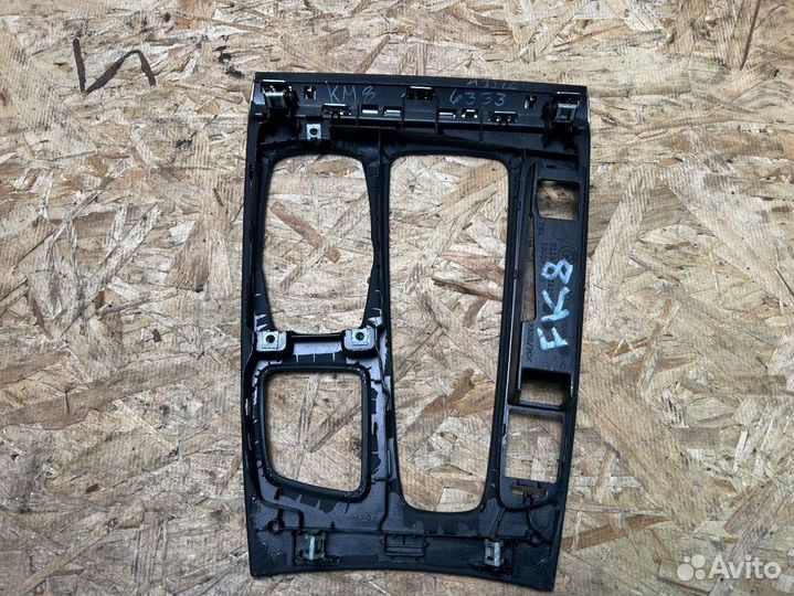 Накладка центральной консоли BMW бмв F85 F86 Ф85