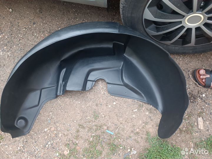 Подкрылки задние новые Киа церато 2