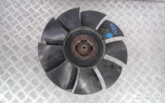 Вискомуфта дизельная iveco daily 5 (29S-40S) (HEA2