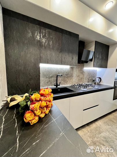 Кухни из мдф, лдсп на заказ. Фабрика в Омске