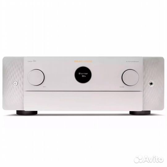 AV ресивер Marantz Cinema 50 Silver