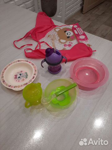 Детская посуда