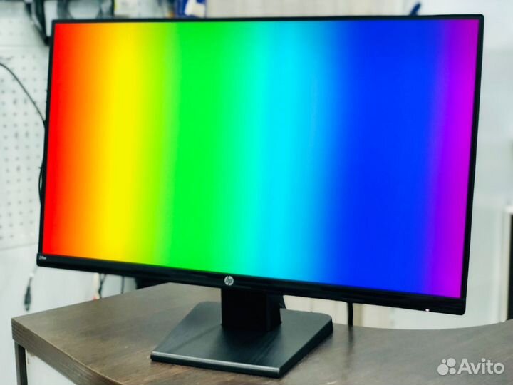 Монитор HP 24W/FHD/IPS/60Гц/Гарантия