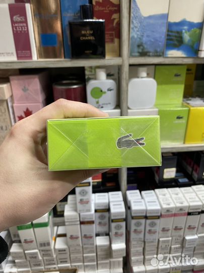 Lacoste l12.12 fraiche 100ml