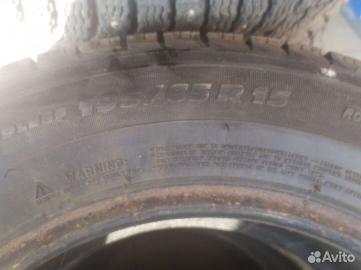 Michelin Agilis 51 195/65 R15