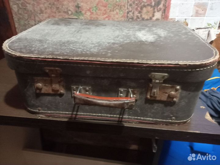 Швейная машина Подольск ручная бу