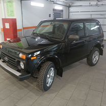 ВАЗ (LADA) Niva Legend 1.7 MT, 2023, 4 000 км, с пробегом, цена 1 250 000 руб.