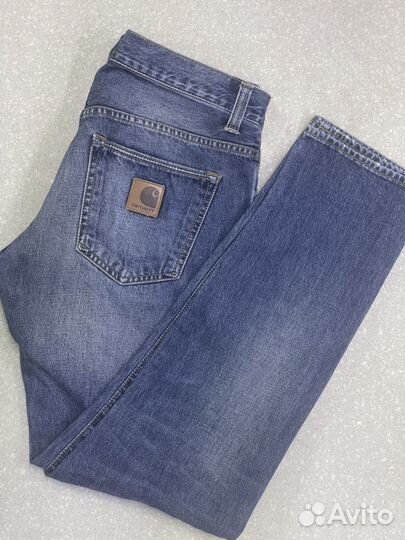 Джинсы carhartt Buccaneer Pant 31/32