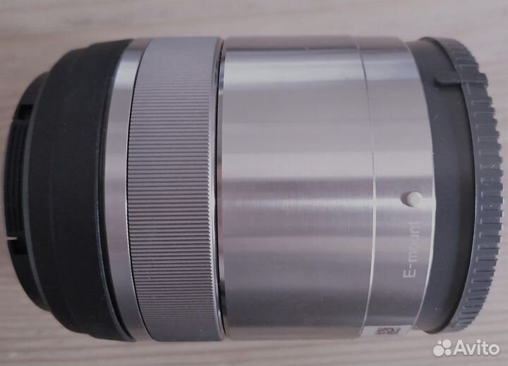 Макрообъектив E30mm F3.5