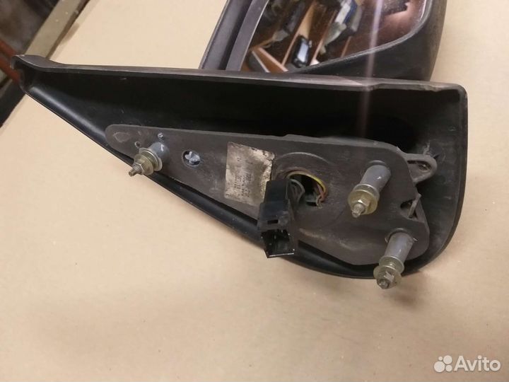 Зеркало правое рено канго 1