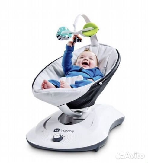 Кресло качалка Moms4 rockaRoo
