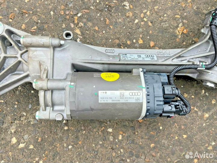 Рейка рулевая праворукая