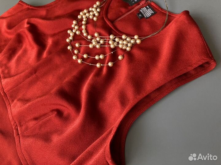 Вечернее платье 42 44 бренд США