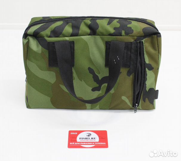 Сумка для эхолотов Lowrance и Garmin диагональю 7