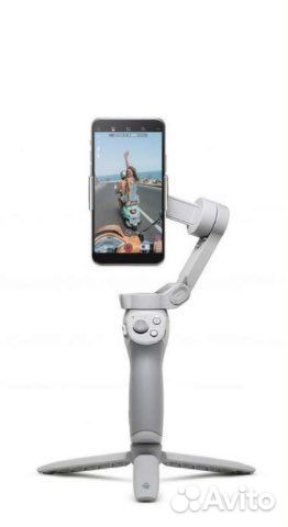 Аренда стабилизатора DJI osmo Mobile 4