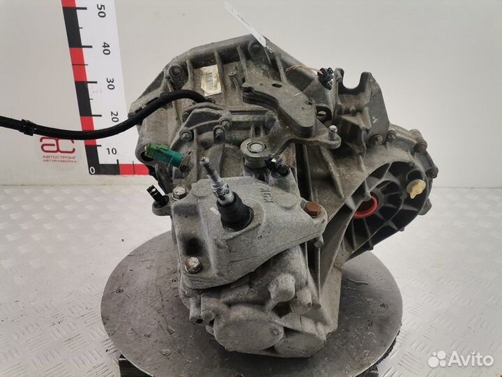 Кпп для Renault Scenic 2