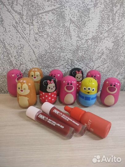 Тинт для губ