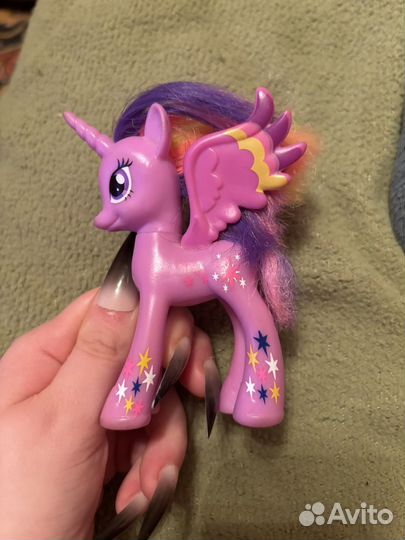 Май литл пони твайлайт