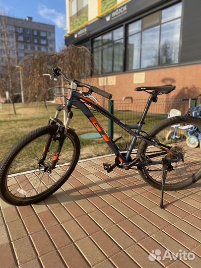 Велосипед подросток Gt