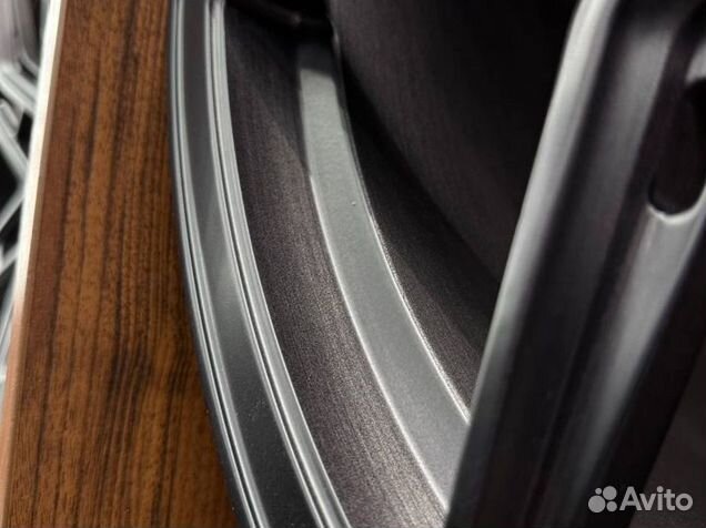 Кованые диски R22 5x130 Porsche Cayenne New Coupe