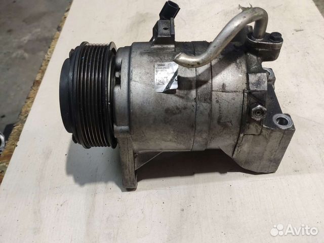Компрессор кондиционера Ниссан Тиана 32 Ниссан Мур