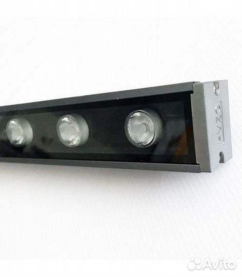 Прожектор Линейный, 100 См, 24 Вт, 220 В